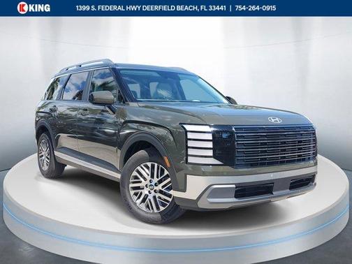2026 Hyundai PALISADE SEL Convenience