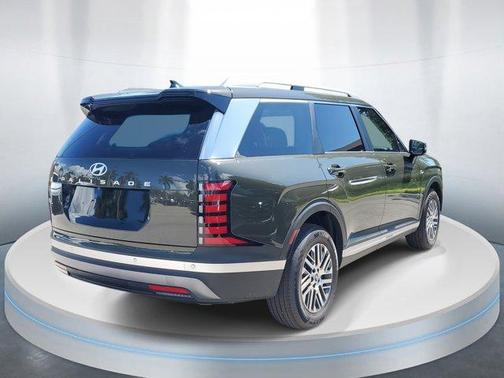 2026 Hyundai PALISADE SEL Convenience