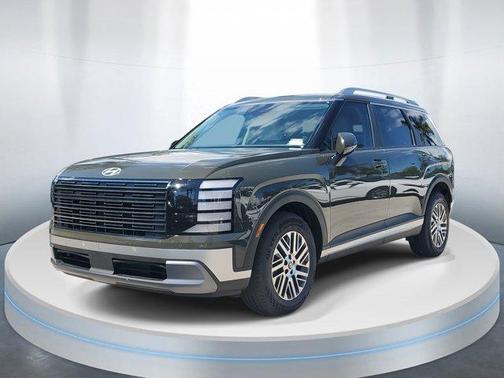 2026 Hyundai PALISADE SEL Convenience