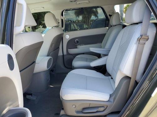 2026 Hyundai PALISADE SEL Convenience