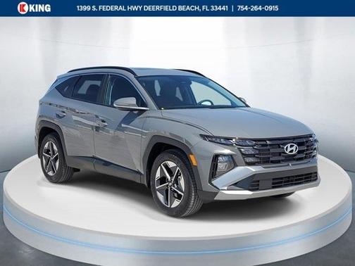 2025 Hyundai TUCSON SEL Convenience