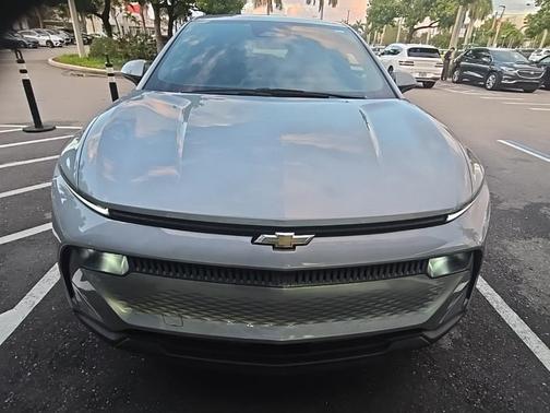 2025 Chevrolet Equinox EV LT 1