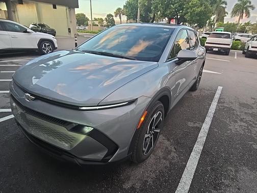 2025 Chevrolet Equinox EV LT 1