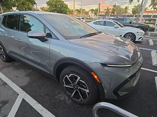 2025 Chevrolet Equinox EV LT 1