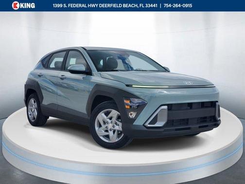 2026 Hyundai KONA SE