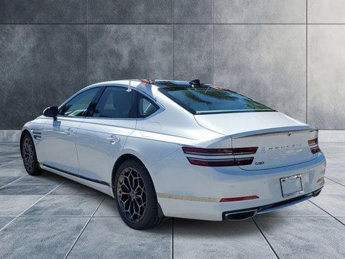 2023 Genesis G80 2.5T