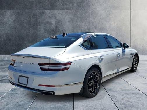 2023 Genesis G80 2.5T
