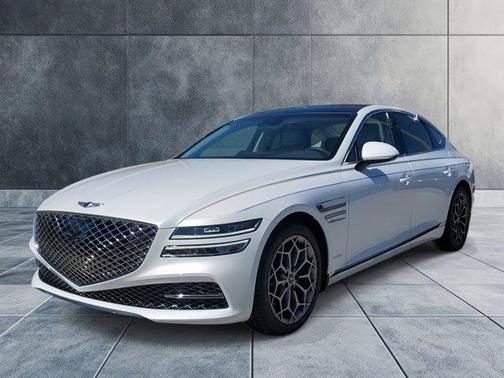2023 Genesis G80 2.5T