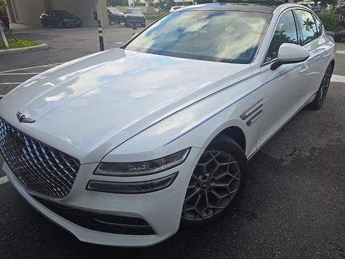 2023 Genesis G80 2.5T
