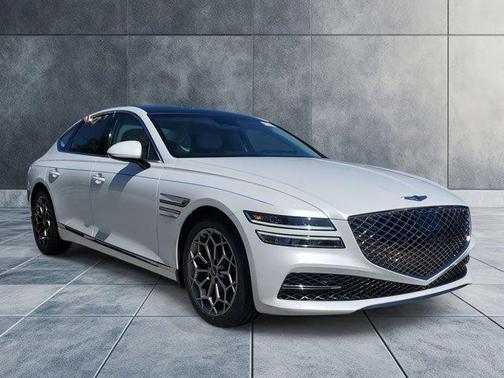 2023 Genesis G80 2.5T