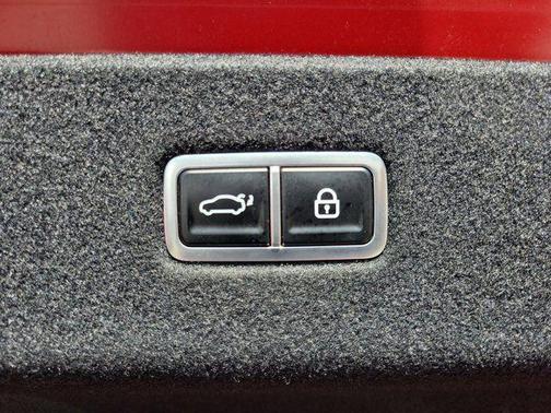 Red 2024 Hyundai IONIQ 6 Limited