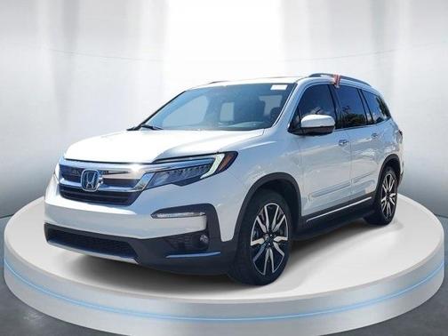 2021 Honda Pilot Touring 8-Passenger