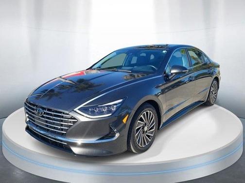 2023 Hyundai SONATA Hybrid Limited