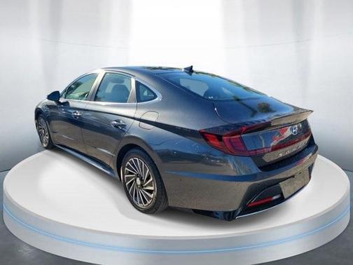 2023 Hyundai SONATA Hybrid Limited