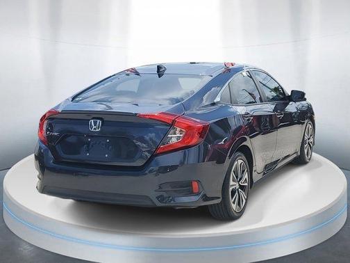 2017 Honda Civic EX-L