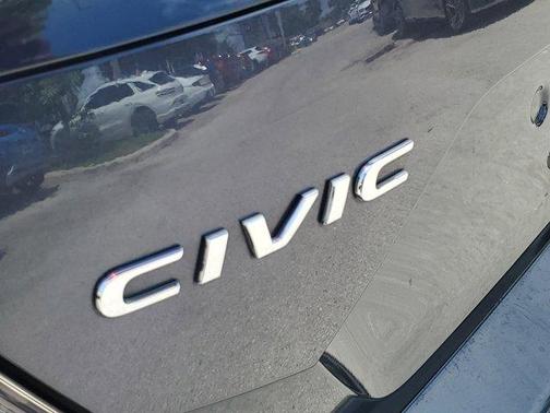 2017 Honda Civic EX-L