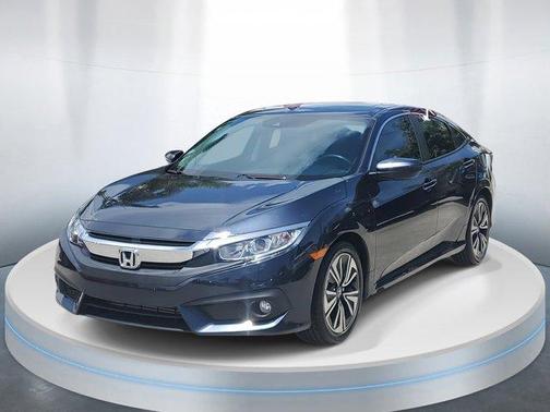 2017 Honda Civic EX-L