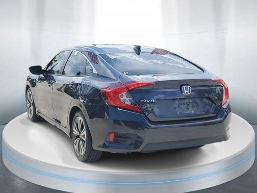 2017 Honda Civic EX-L