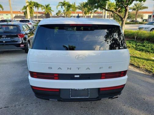 2026 Hyundai SANTA FE SE