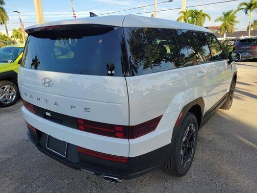 2026 Hyundai SANTA FE SE
