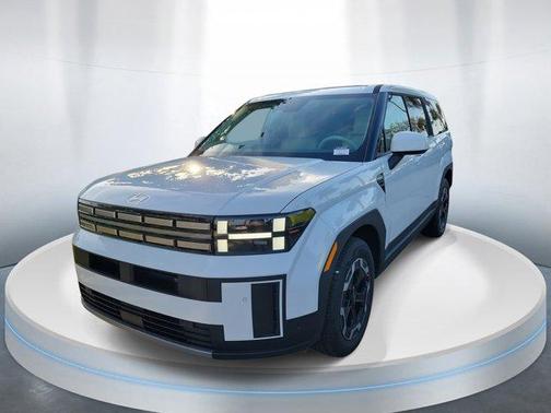 2026 Hyundai SANTA FE SE