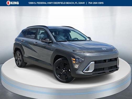 2026 Hyundai KONA SEL Sport