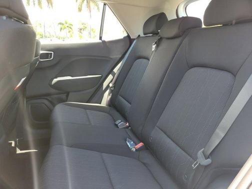 Lunar White 2026 Hyundai VENUE SE