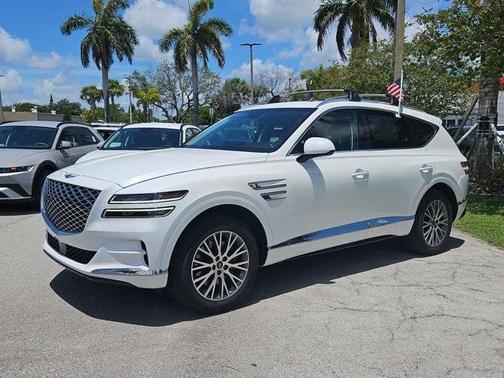 2022 Genesis GV80 2.5T