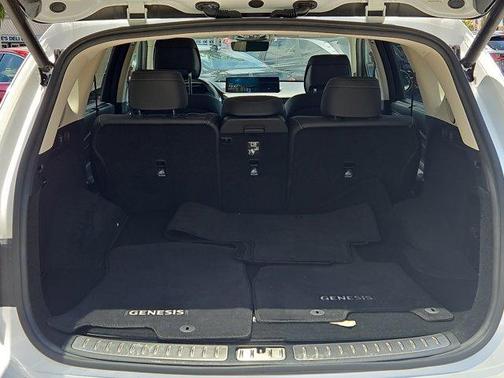2022 Genesis GV80 2.5T