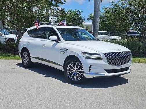 2022 Genesis GV80 2.5T