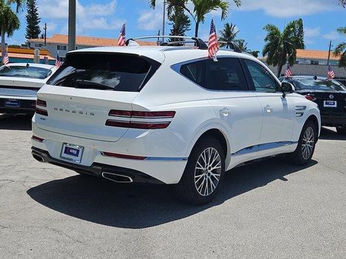 2022 Genesis GV80 2.5T