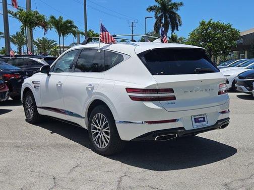 2022 Genesis GV80 2.5T
