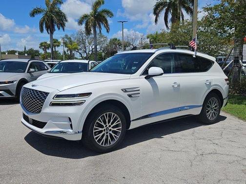 2022 Genesis GV80 2.5T