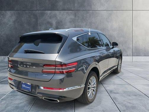2021 Genesis GV80 2.5T