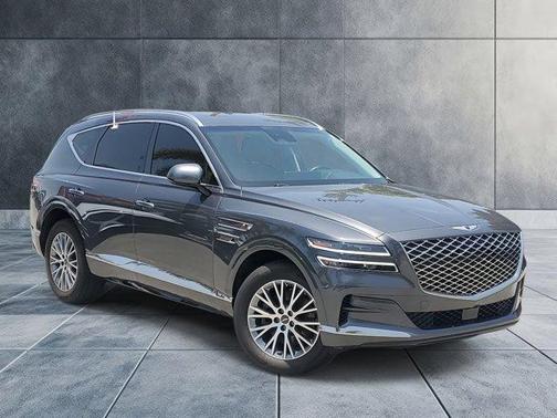 2021 Genesis GV80 2.5T