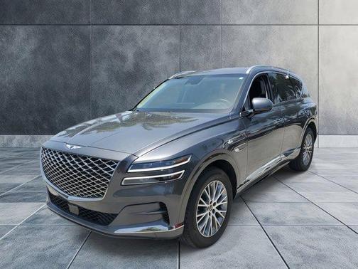 2021 Genesis GV80 2.5T