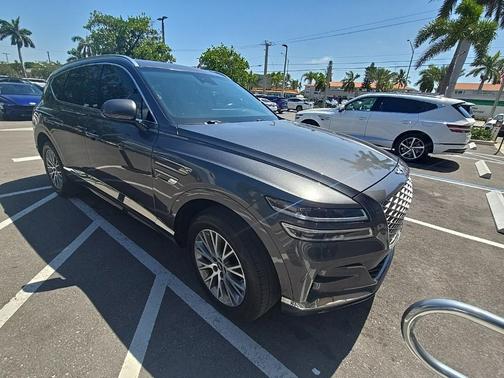 2021 Genesis GV80 2.5T