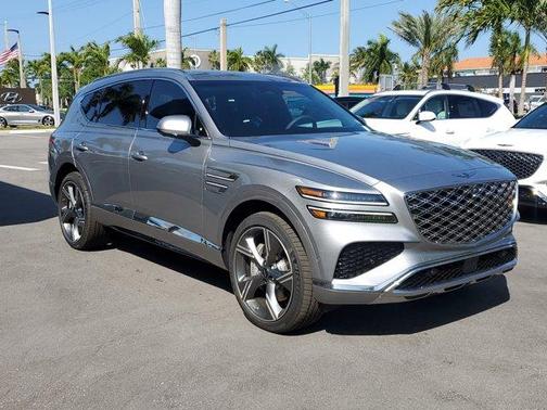 2025 Genesis GV80 3.5T Prestige