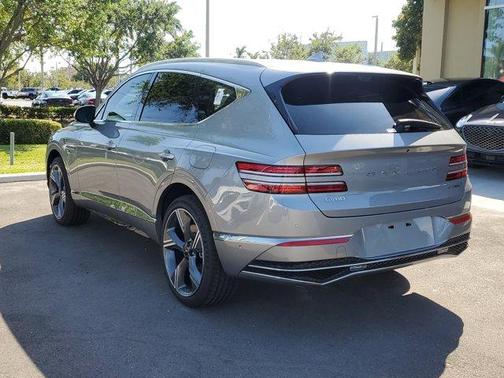2025 Genesis GV80 3.5T Prestige