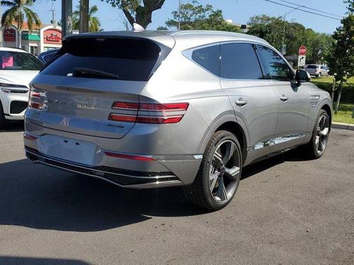 2025 Genesis GV80 3.5T Prestige