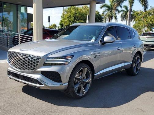 2025 Genesis GV80 3.5T Prestige