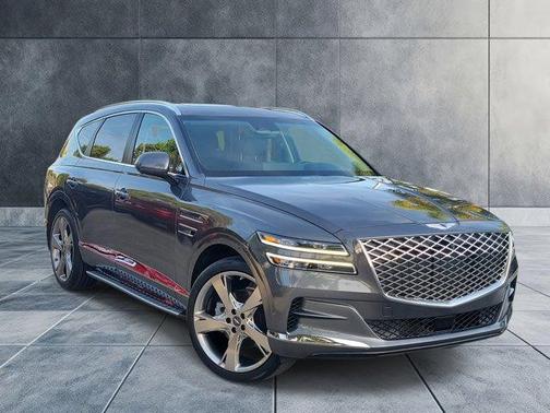 2021 Genesis GV80 2.5T