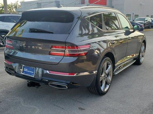 2021 Genesis GV80 2.5T