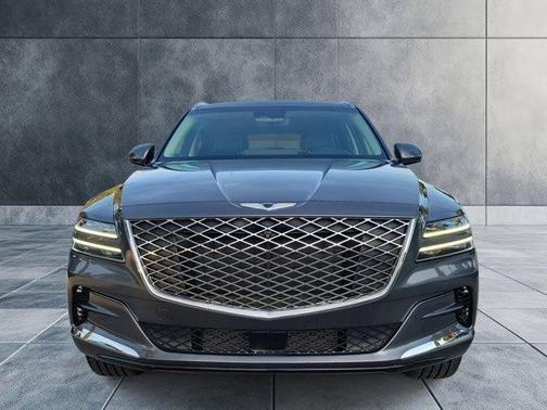 2021 Genesis GV80 2.5T