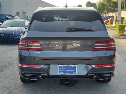 2021 Genesis GV80 2.5T