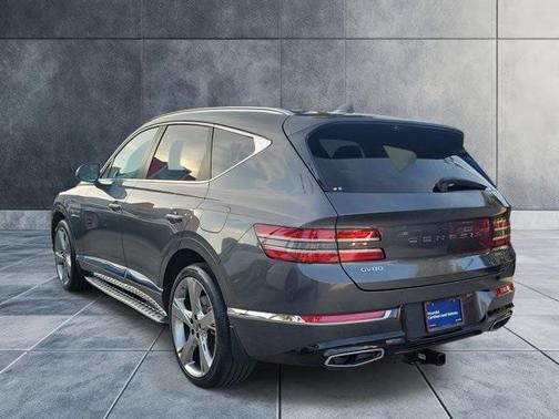 2021 Genesis GV80 2.5T