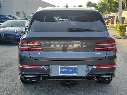 2021 Genesis GV80 2.5T