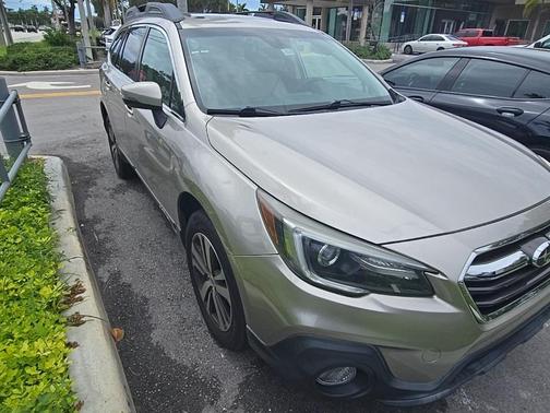 2018 Subaru Outback 2.5i Limited