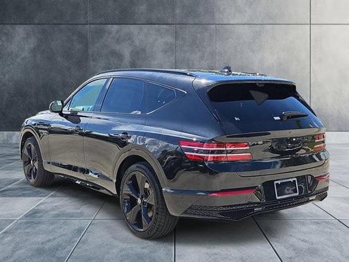 2026 Genesis GV80 3.5T Prestige Black
