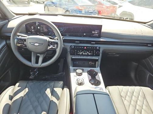 2026 Genesis GV80 3.5T Prestige Black